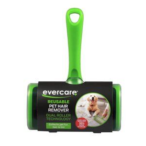 Evercare Reusable Pet Hair Remover |‎ Brand New
